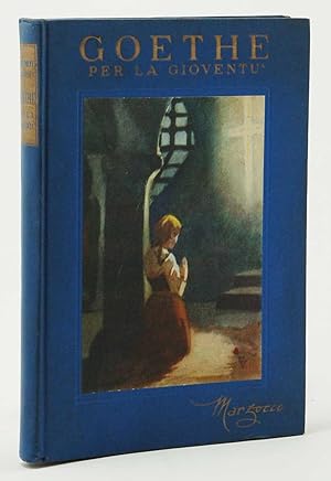 Seller image for Goethe per la giovent for sale by FABRISLIBRIS