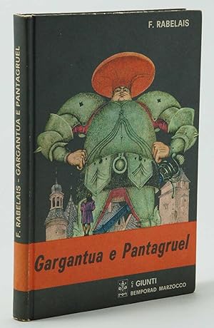 Bild des Verkufers fr Gargantua e Pantagruel zum Verkauf von FABRISLIBRIS