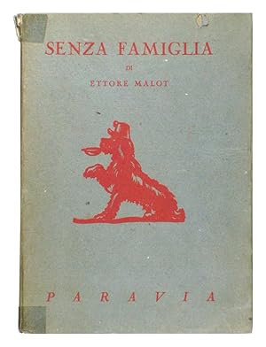 Seller image for Senza famiglia for sale by FABRISLIBRIS