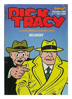 Dick Tracy Selbert
