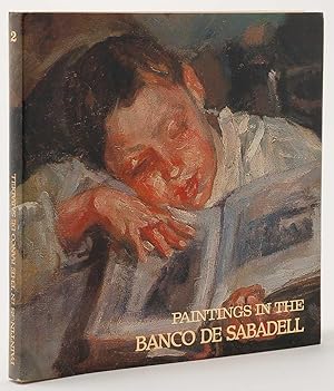 Image du vendeur pour Paintings in the Banco De Sabadell Volume 2 mis en vente par FABRISLIBRIS