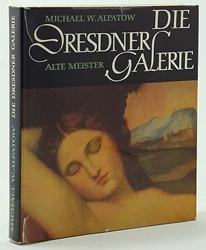 Immagine del venditore per Die Dresdner Galerie Alte Meister venduto da FABRISLIBRIS