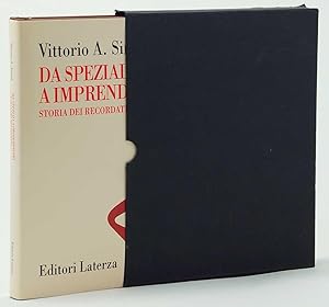 Da speziali a imprenditori Storia dei Recordati