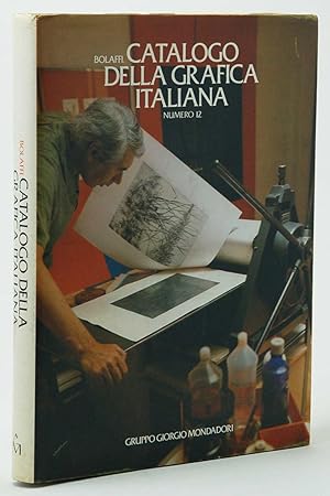 Bolaffi. Catalogo della grafica italiana n. 12