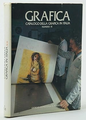 Catalogo della grafica in Italia n.15
