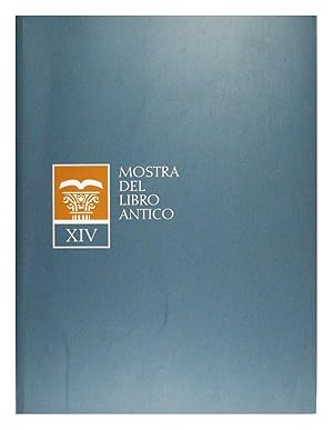 XIV Mostra del libro antico