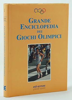 Seller image for Grande Enciclopedia dei Giochi Olimpici Vol.1 Atletica leggera for sale by FABRISLIBRIS