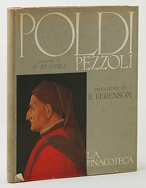 Seller image for Poldi Pezzoli La Pinacoteca for sale by FABRISLIBRIS