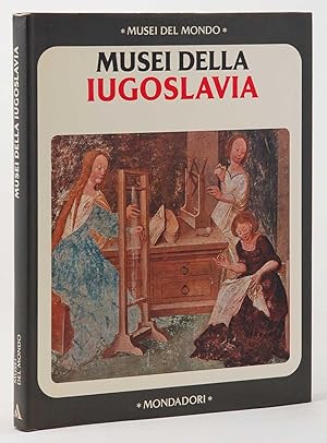 Seller image for Musei della Jugoslavia for sale by FABRISLIBRIS