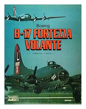 Image du vendeur pour Boeing B-17 fortezza volante mis en vente par FABRISLIBRIS