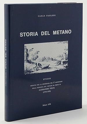Storia del Metano