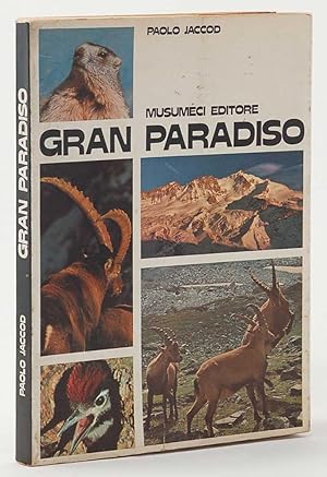 Image du vendeur pour Gran Paradiso mis en vente par FABRISLIBRIS