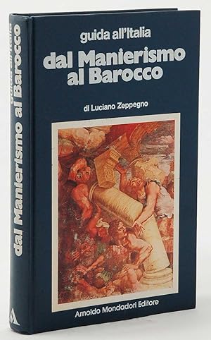 Seller image for Guida all'Italia dal Manierismo al Barocco for sale by FABRISLIBRIS