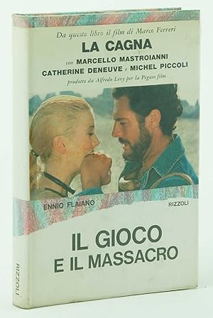 Seller image for Il gioco e il massacro for sale by FABRISLIBRIS