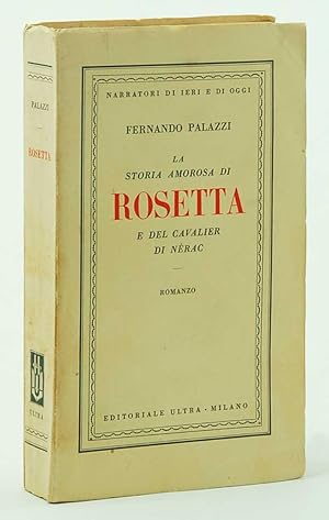 La storia amorosa di Rosetta e del Cavalier di Nérac