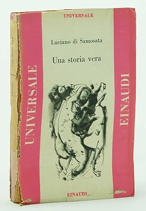Seller image for Una storia vera ed altri scritti for sale by FABRISLIBRIS