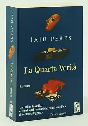 Seller image for La Quarta Verit for sale by FABRISLIBRIS