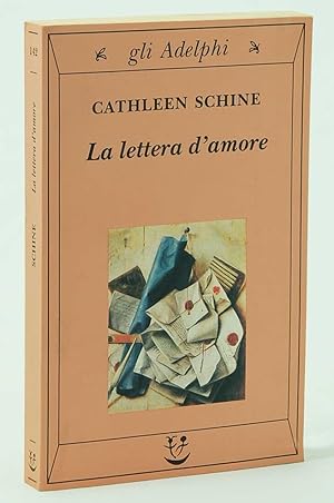 Seller image for La lettera d'amore for sale by FABRISLIBRIS