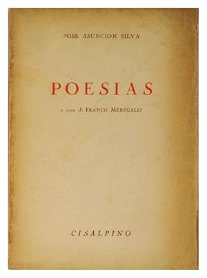 Seller image for Poesias for sale by FABRISLIBRIS