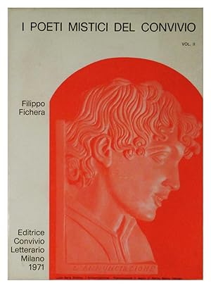 Seller image for I poeti mistici del Convivio vol. II for sale by FABRISLIBRIS