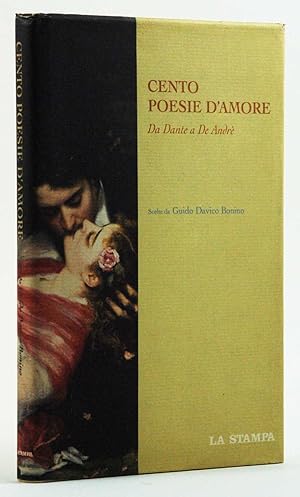 Immagine del venditore per Cento poesie d'amore Da Dante a De Andr venduto da FABRISLIBRIS