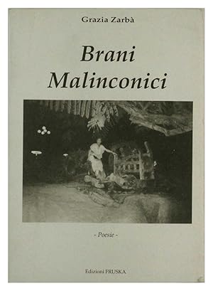 Brani Malinconici Poesie