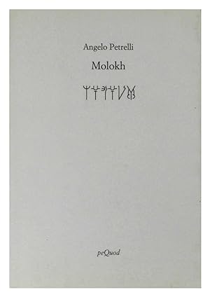 Seller image for Molokh for sale by FABRISLIBRIS