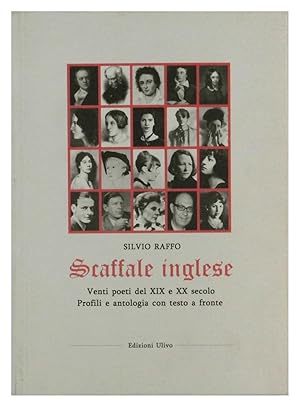 Imagen del vendedor de Scaffale inglese Venti poeti del XIX e XX secolo a la venta por FABRISLIBRIS