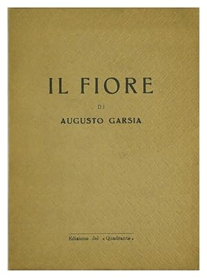 Seller image for Il fiore for sale by FABRISLIBRIS
