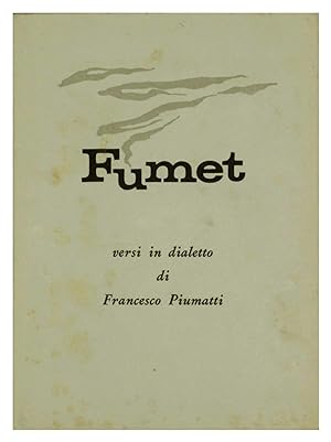 Fumet Versi in dialetto di Francesco Piumatti