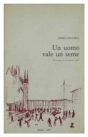 Seller image for Un uomo vale un seme for sale by FABRISLIBRIS