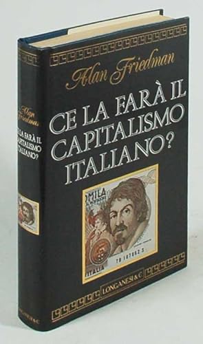 Ce la farà il Capitalismo Italiano?