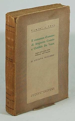 Il romanzo d'amore di Augusto Comte e Clotilde De Vaux