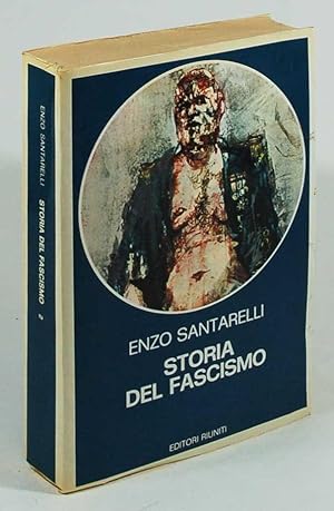 Bild des Verkufers fr Storia del fascismo 2 zum Verkauf von FABRISLIBRIS