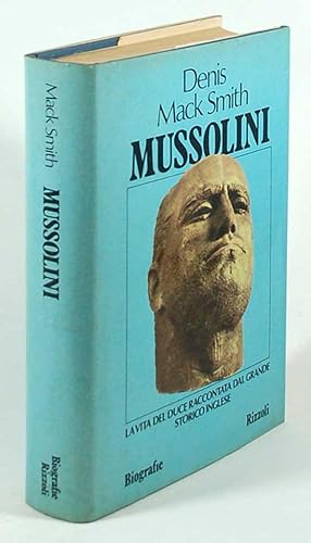 Image du vendeur pour Mussolini mis en vente par FABRISLIBRIS