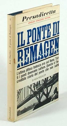 Seller image for Il ponte di Remagen for sale by FABRISLIBRIS