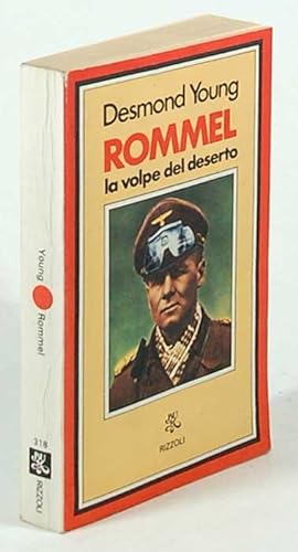 Immagine del venditore per Rommel la volpe del deserto venduto da FABRISLIBRIS