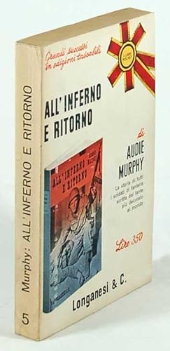 Imagen del vendedor de All'inferno e ritorno a la venta por FABRISLIBRIS