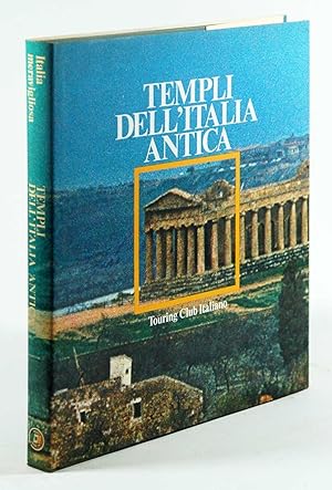 Imagen del vendedor de Templi dell'Italia antica a la venta por FABRISLIBRIS