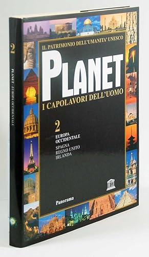 Planet I capolavori dell'uomo 2 Europa occidentale