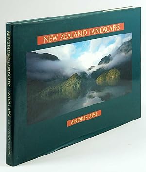 Seller image for New Zealand Landscapes for sale by FABRISLIBRIS