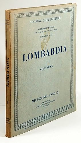 Lombardia Parte prima