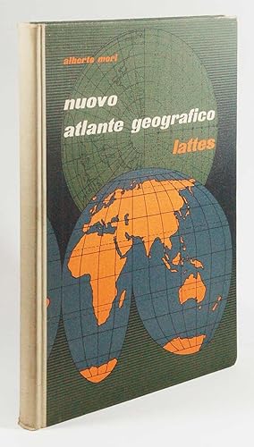 Imagen del vendedor de Nuovo atlante geografico a la venta por FABRISLIBRIS