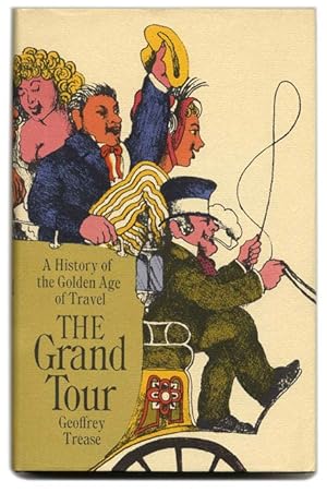 Seller image for The Grand Tour - 1st Edition/1st Printing for sale by Books Tell You Why  -  ABAA/ILAB