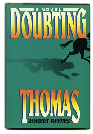 Bild des Verkufers fr Doubting Thomas - 1st Edition/1st Printing zum Verkauf von Books Tell You Why  -  ABAA/ILAB