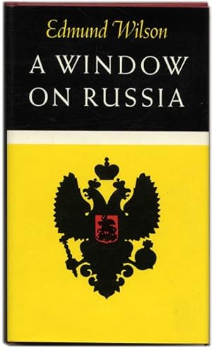 Seller image for A Window on Russia for the Use of Foreign Readers - 1st Edition/1st Printing for sale by Books Tell You Why  -  ABAA/ILAB