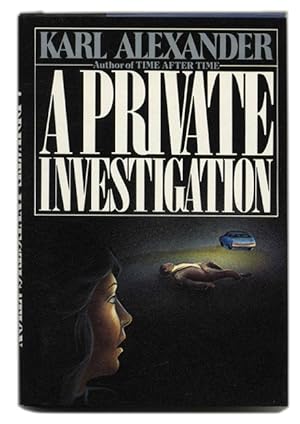 Imagen del vendedor de A Private Investigation - 1st Edition/1st Printing a la venta por Books Tell You Why  -  ABAA/ILAB