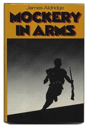 Bild des Verkufers fr Mockery in Arms - 1st US Edition/1st Printing zum Verkauf von Books Tell You Why  -  ABAA/ILAB