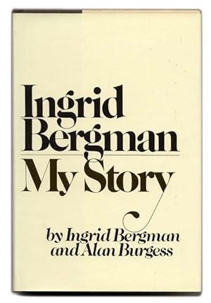 Bild des Verkufers fr Ingrid Bergman: My Story zum Verkauf von Books Tell You Why  -  ABAA/ILAB