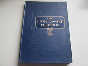 Bild des Verkufers fr The Music Lovers Portfolio Volume 2 zum Verkauf von Goldstone Rare Books